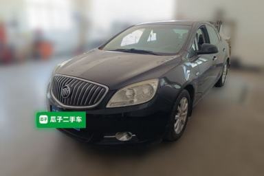 Used Buick GT 2013 GT 1.6L Manual Entry-Level Model