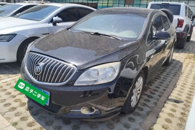 Used Buick GT 2013 GT 1.6L Manual Entry-Level Model