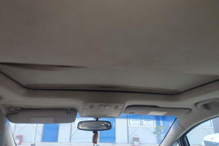 Used Buick GT 2013 GT 1.6L Manual Entry-Level Model Headliner