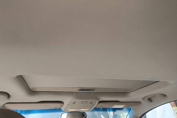 Used Buick GT 2013 GT 1.6L Automatic Fashion Edition Headliner