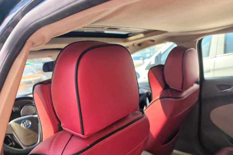 Used Buick GT 2013 GT 1.6L Manual Entry-Level Model Headliner