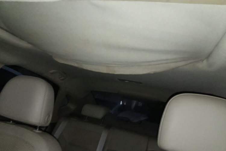 Used Buick GT 2013 GT 1.6L Manual Entry-Level Model Headliner