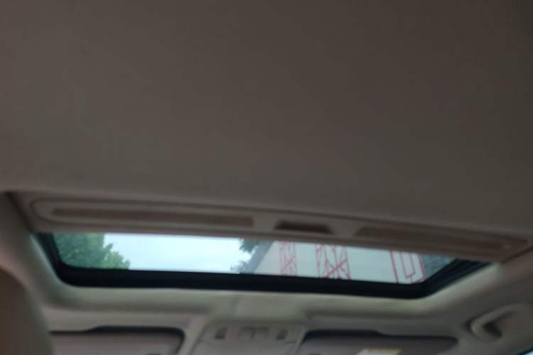 Used Buick GT 2013 GT 1.6L Automatic Fashion Edition Headliner