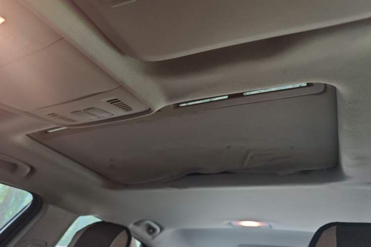 Used Buick GT 2013 GT 1.6L Manual Entry-Level Model Headliner