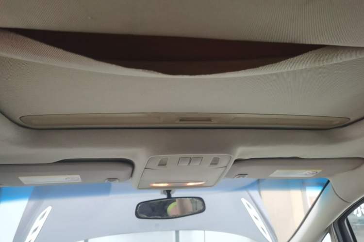 Used Buick GT 2013 GT 1.6L Manual Comfort Edition Headliner