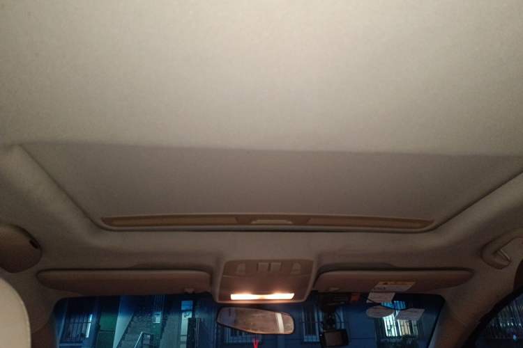Used Buick GT 2013 GT 1.6L Automatic Fashion Edition Headliner