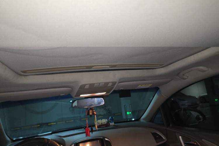 Used Buick GT 2013 GT 1.6L Manual Entry-Level Model Headliner
