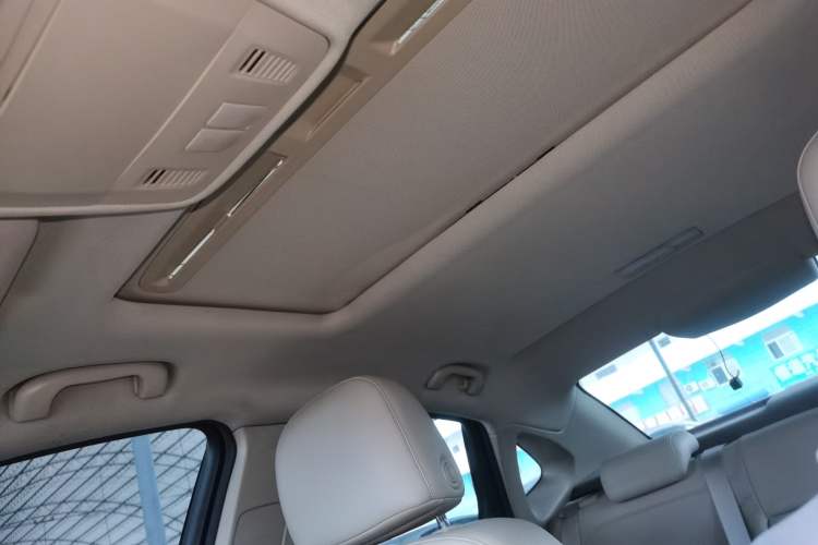 Used Buick GT 2013 GT 1.6L Manual Entry-Level Model Headliner