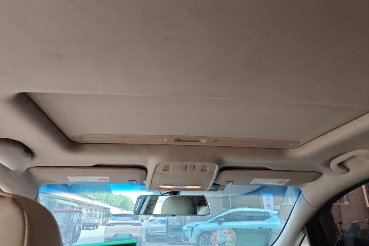 Used Buick GT 2013 GT 1.6L Manual Entry-Level Model Headliner
