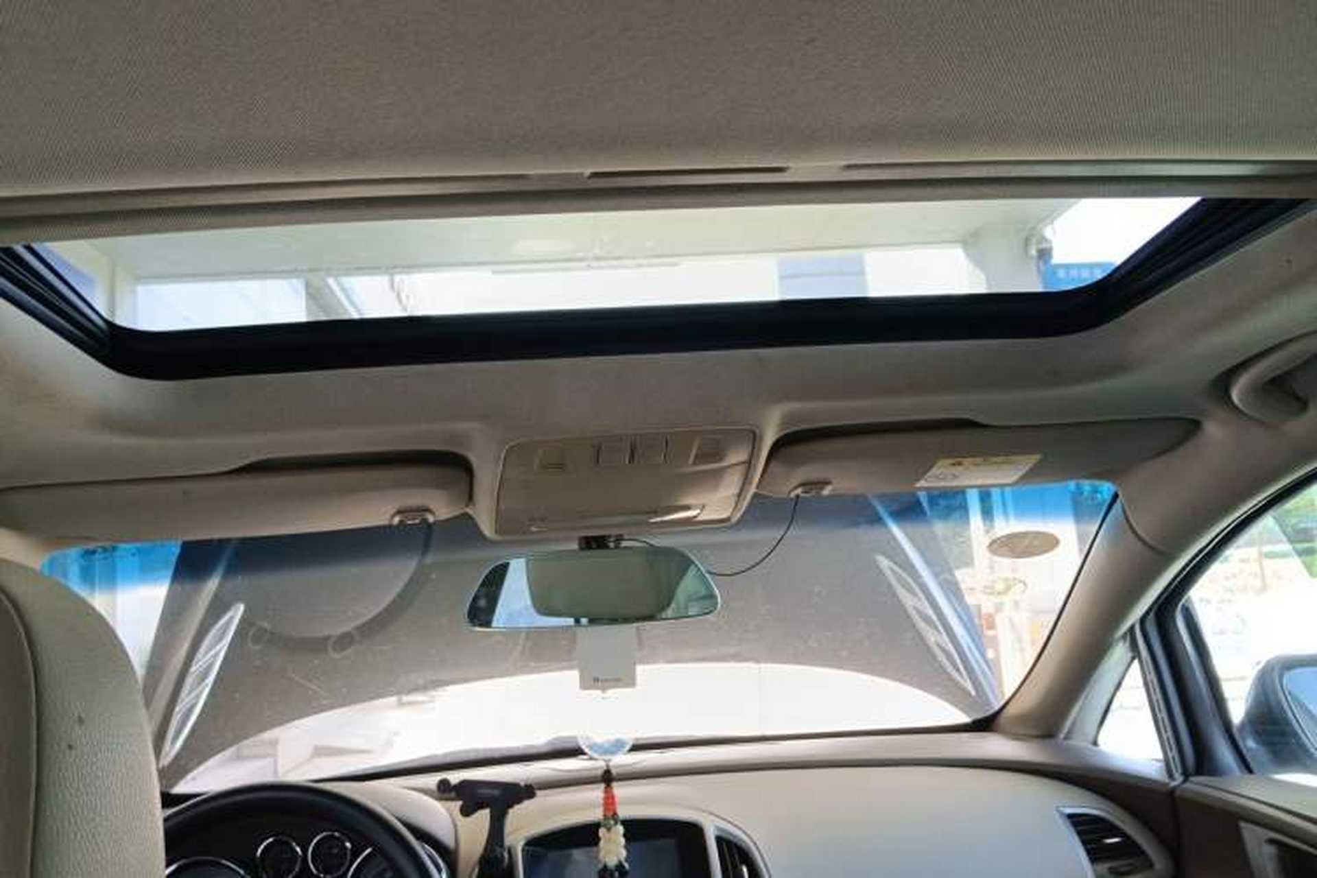 Used Buick GT 2013 GT 1.6L Manual Entry-Level Model Headliner