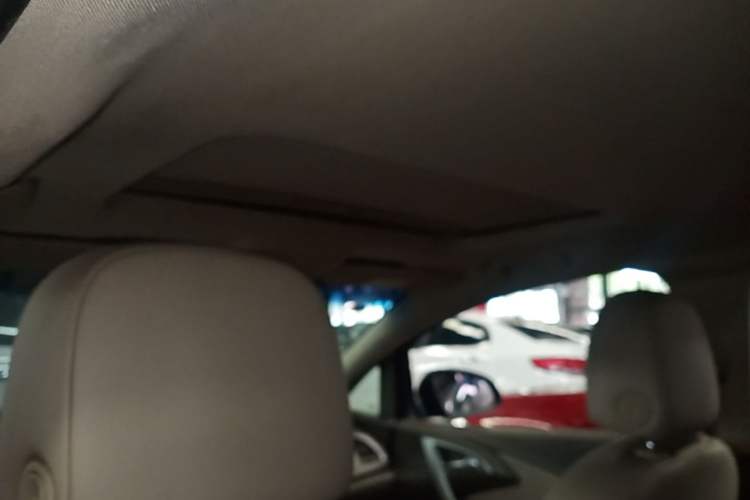 Used Buick GT 2013 GT 1.6L Automatic Fashion Edition Headliner