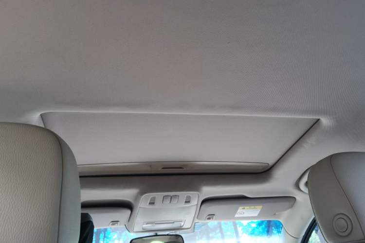 Used Buick GT 2013 GT 1.6L Manual Entry-Level Model Headliner