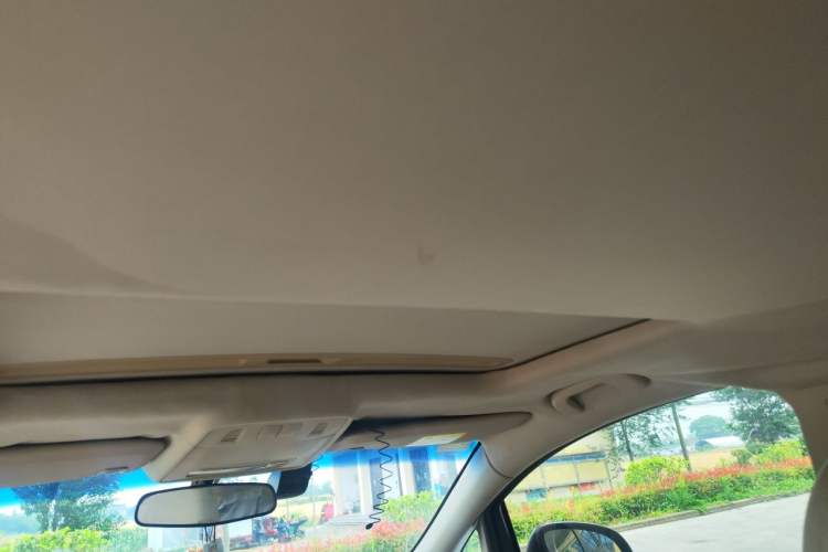 Used Buick GT 2013 GT 1.6L Automatic Fashion Edition Headliner