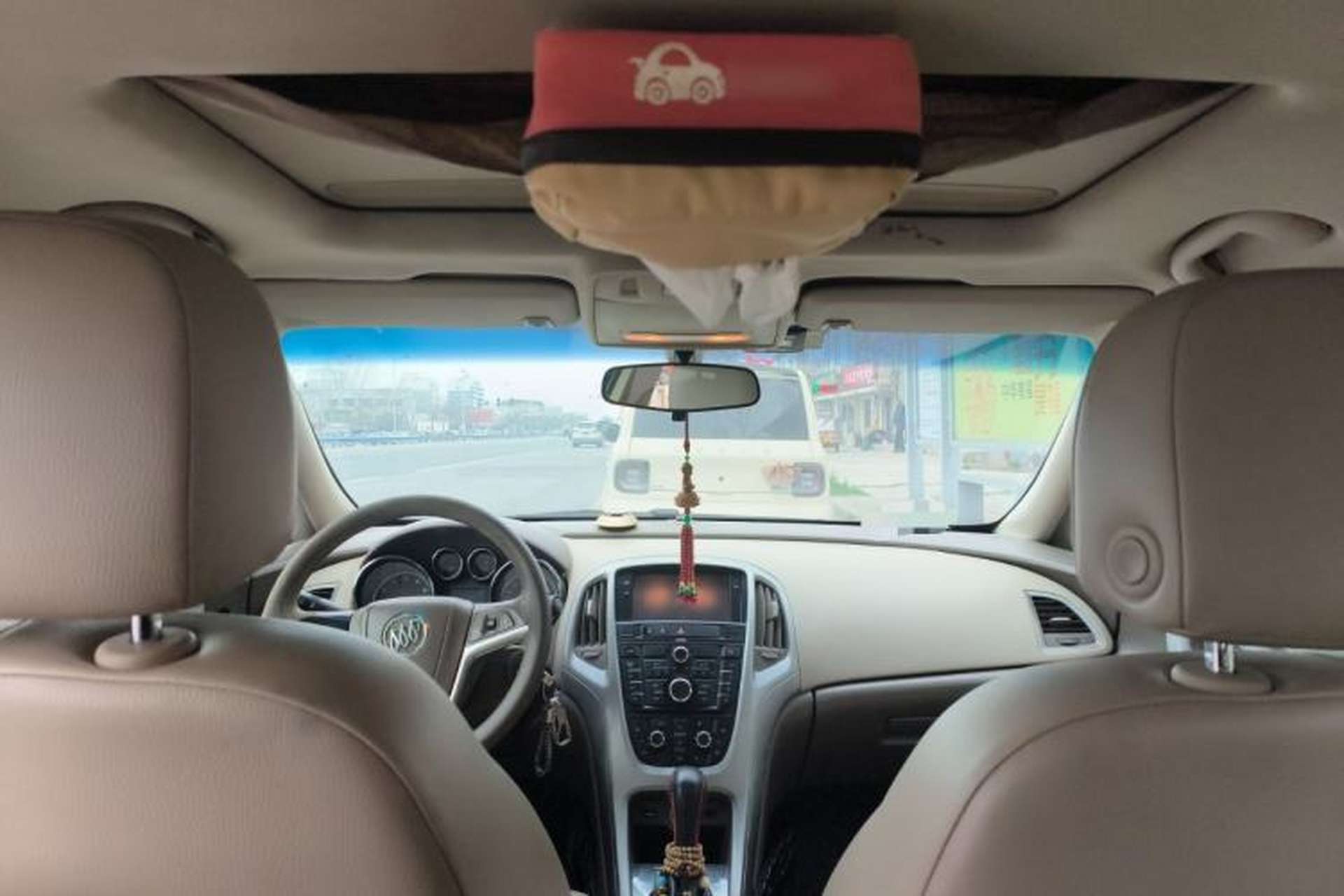 Used Buick GT 2013 GT 1.6L Automatic Fashion Edition Headliner