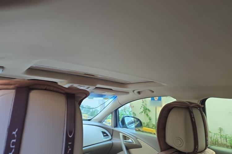Used Buick GT 2013 GT 1.6L Manual Entry-Level Model Headliner