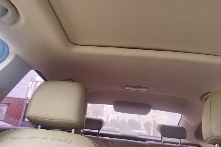 Used Buick GT 2013 GT 1.6L Manual Entry-Level Model Headliner