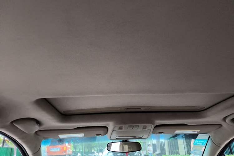 Used Buick GT 2013 GT 1.6L Manual Entry-Level Model Headliner