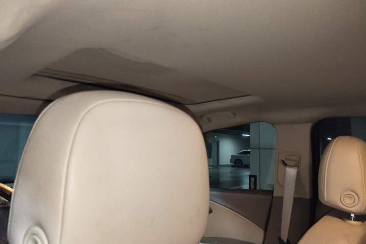 Used Buick GT 2013 GT 1.6L Manual Entry-Level Model Headliner