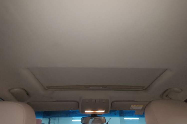 Used Buick GT 2013 GT 1.6L Automatic Fashion Edition Headliner