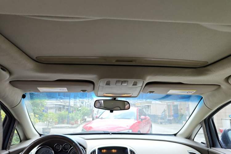 Used Buick GT 2013 GT 1.6L Manual Entry-Level Model Headliner