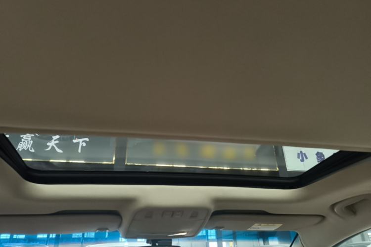 Used Buick GT 2013 GT 1.6L Automatic Fashion Edition Headliner