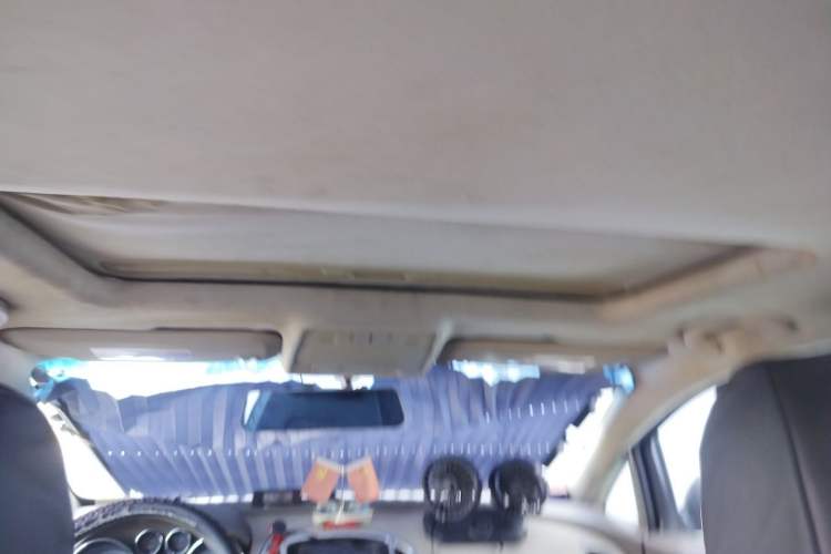 Used Buick GT 2013 GT 1.6L Manual Comfort Edition Headliner