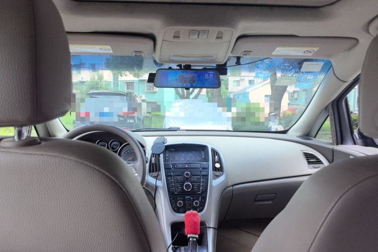 Used Buick GT 2013 GT 1.6L Automatic Fashion Edition Headliner