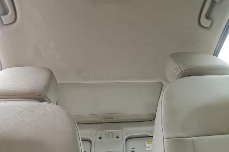 Used Buick GT 2013 GT 1.6L Manual Entry-Level Model Headliner
