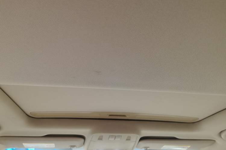Used Buick GT 2013 GT 1.6L Automatic Fashion Edition Headliner