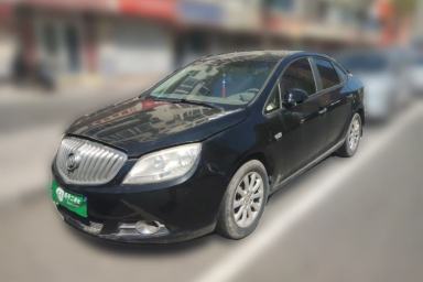 Used Buick GT 2013 GT 1.6L Manual Comfort Edition