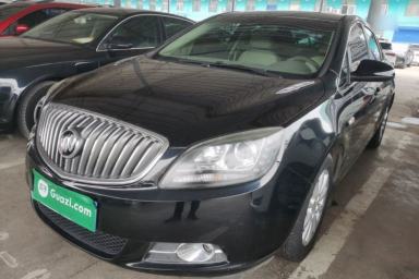 Used Buick GT 2013 GT 1.6L Manual Entry-Level Model
