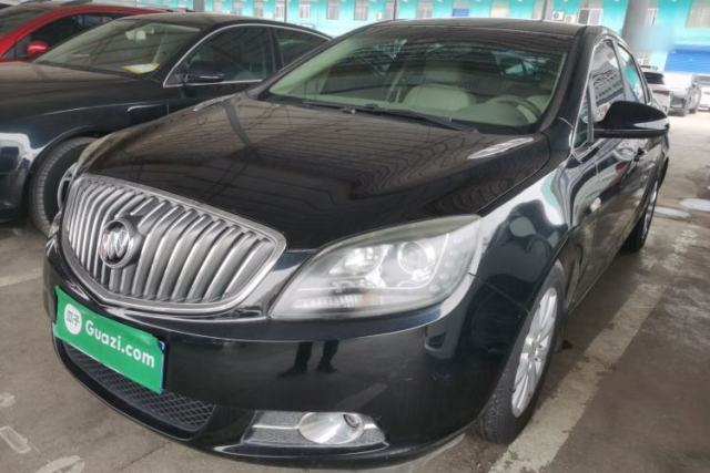 Used Buick GT 2013 GT 1.6L Manual Entry-Level Model