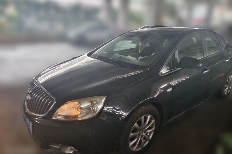 Used Buick GT 2013 GT 1.6L Manual Entry-Level Model Guazi used car, China used car export, Used car for sale, Used  cars, Cheapest cars for sale
