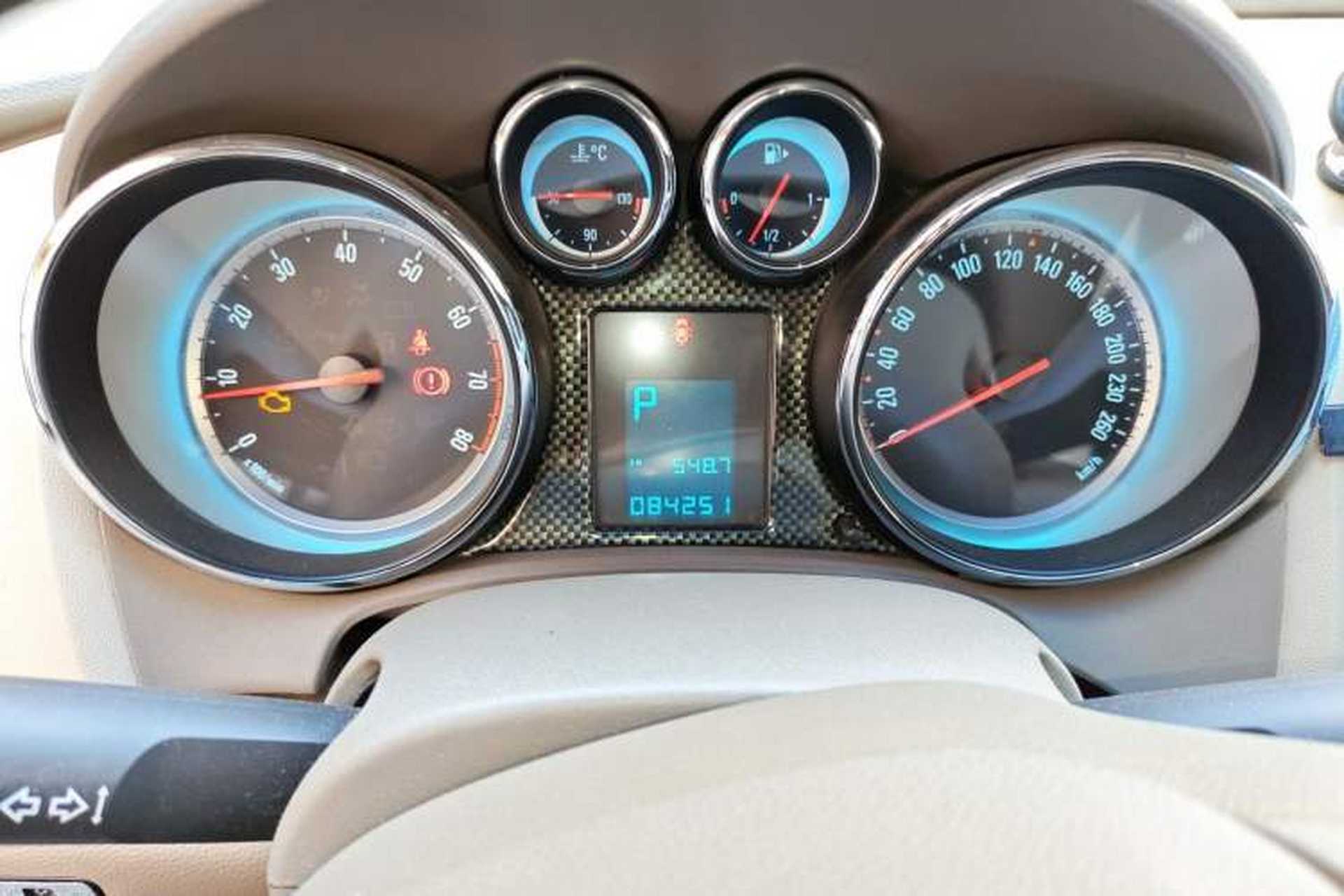 Used Buick GT 2013 GT 1.6L Automatic Fashion Edition Instrument Cluster