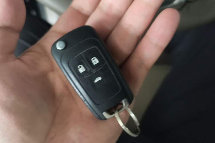 Used Buick GT 2013 GT 1.6L Automatic Fashion Edition Interior 1
