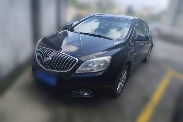 Used Buick GT 2013 GT 1.6L Manual Entry-Level Model