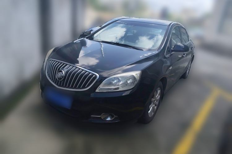 Used Buick GT 2013 GT 1.6L Manual Entry-Level Model Guazi used car, China used car export, Used car for sale, Used Buick cars, Cheapest cars for sale