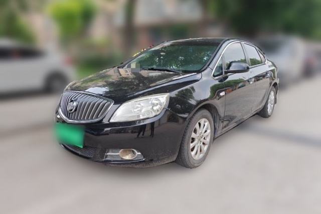 Used Buick GT 2013 GT 1.6L Manual Entry-Level Model