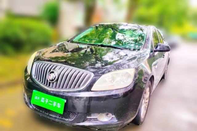 Buick GT 2013 GT 1.8L Automatic Fashion Edition usado