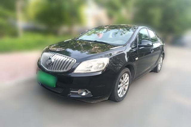 Used Buick GT 2013 GT 1.6L Automatic Fashion Edition