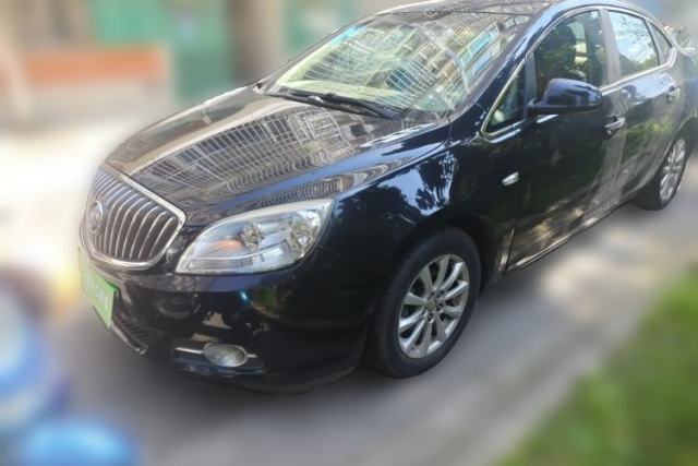 Used Buick GT 2013 GT 1.6L Automatic Fashion Edition