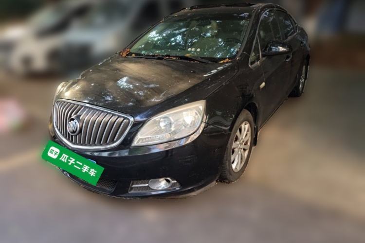 Used Buick GT 2013 GT 1.6L Automatic Fashion Edition Guazi used car, China used car export, Used car for sale, Used cars, Cheapest cars for sale