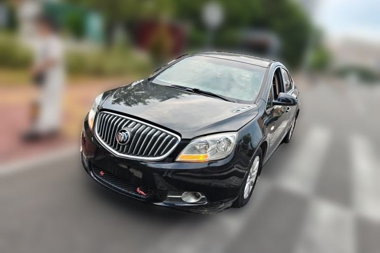 Used Buick GT 2013 GT 1.6L Automatic Fashion Edition Guazi used car, China used car export, Used car for sale, Used  cars, Cheapest cars for sale
