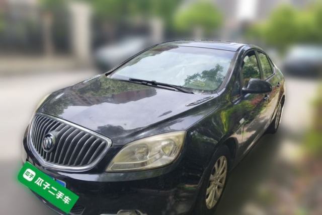 Used Buick GT 2013 GT 1.6L Automatic Fashion Edition