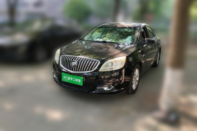 Used Buick GT 2013 GT 1.6L Automatic Fashion Edition