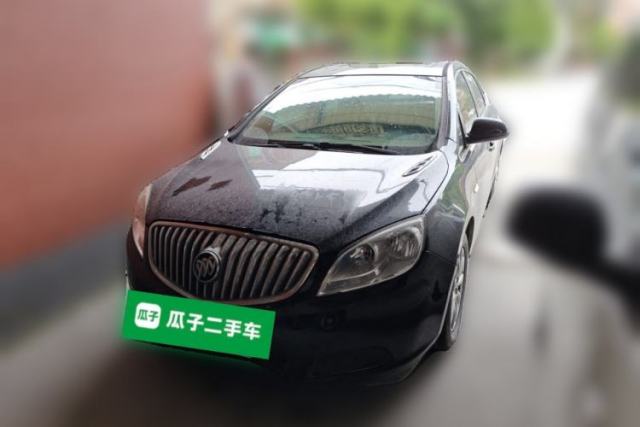 Used Buick GT 2013 GT 1.6L Automatic Comfort Edition