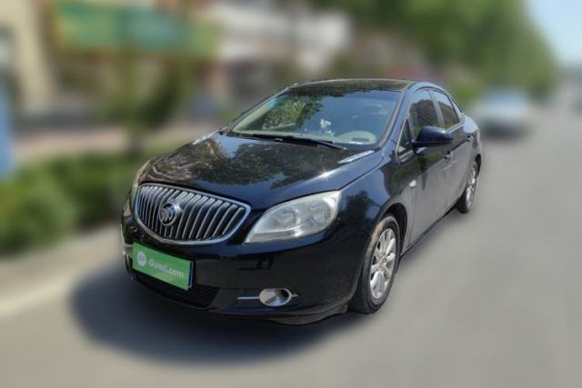 Used Buick GT 2013 GT 1.6L Automatic Fashion Edition