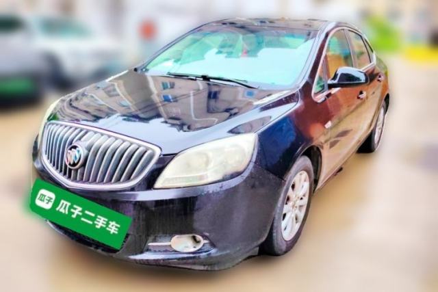 Used Buick GT 2013 GT 1.6L Automatic Fashion Edition