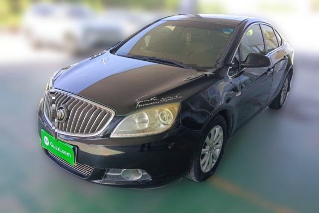 Used Buick GT 2013 GT 1.6L Manual Entry-Level Model