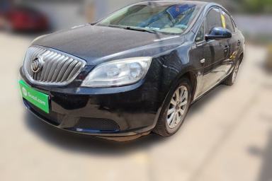 Used Buick GT 2013 GT 1.6L Manual Comfort Edition
